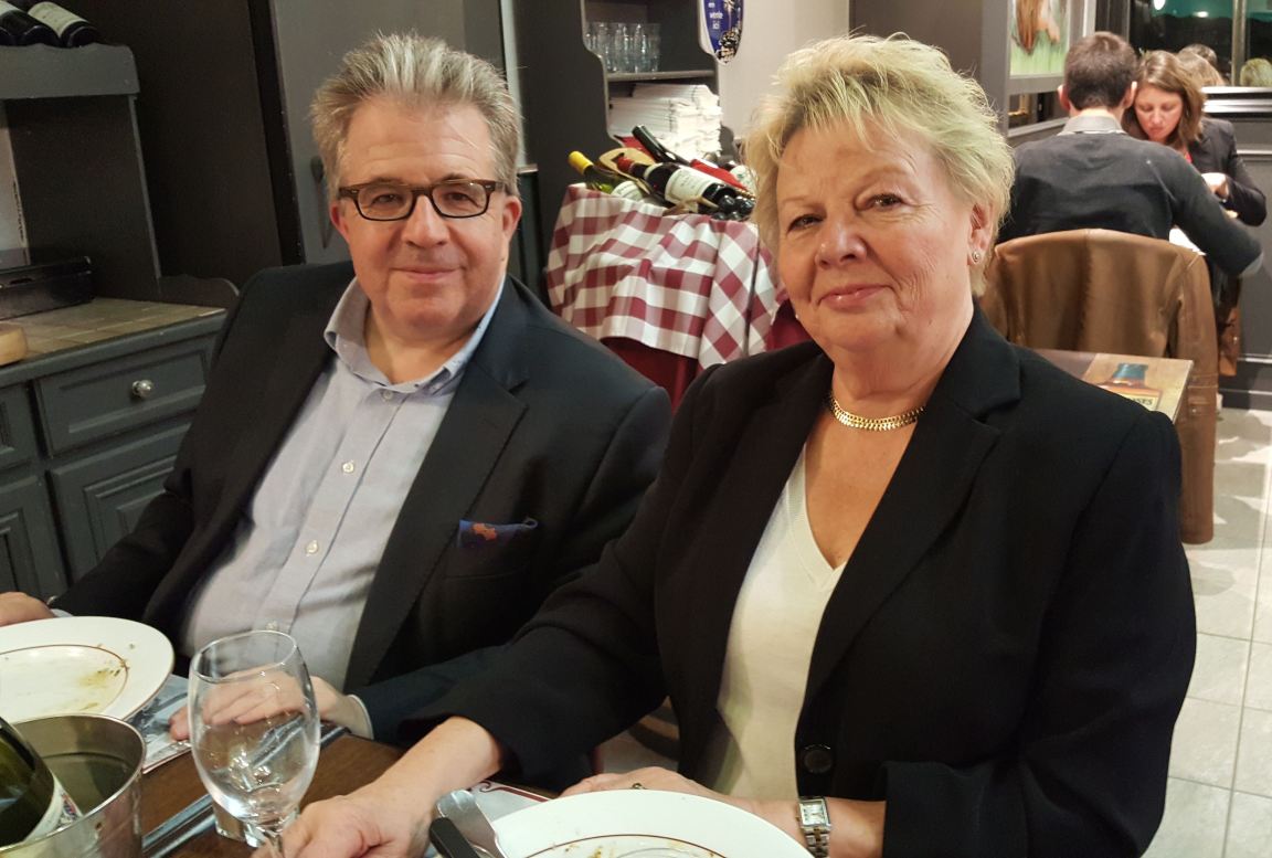 Christian L &amp; Evelyne