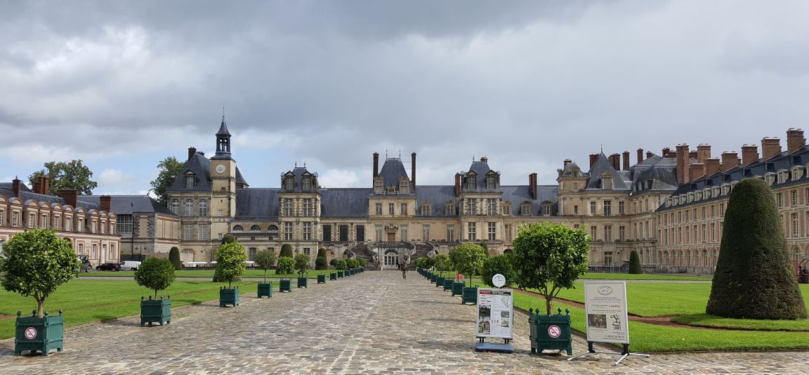 Fontainebleau