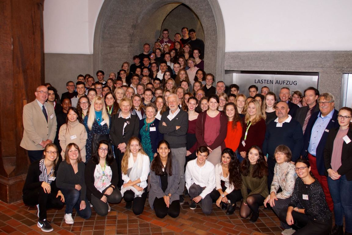 Europakonzil der Konzilstadt