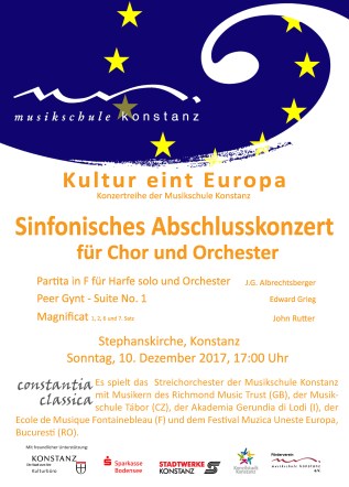 Kultur eint Europa