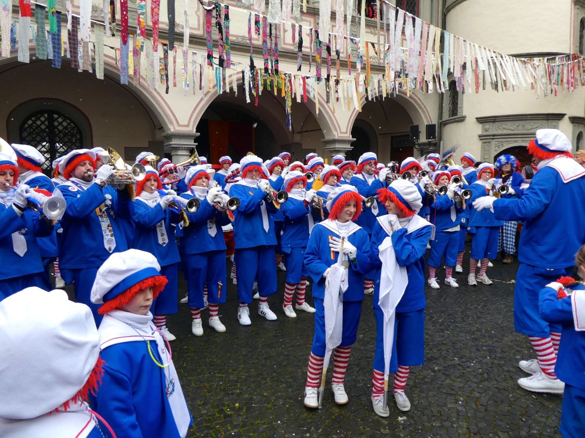Fasnacht Band
