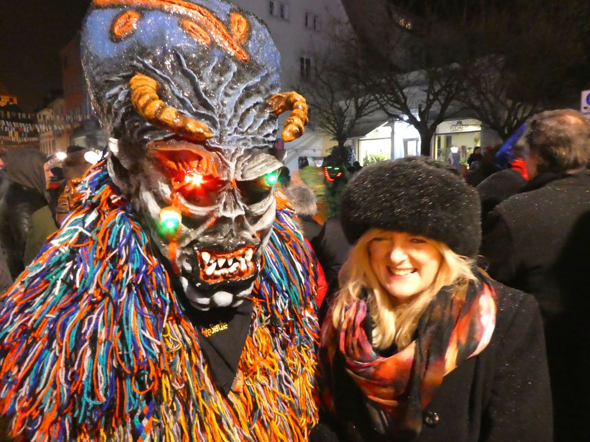 Lisa &amp; Konstanz resident