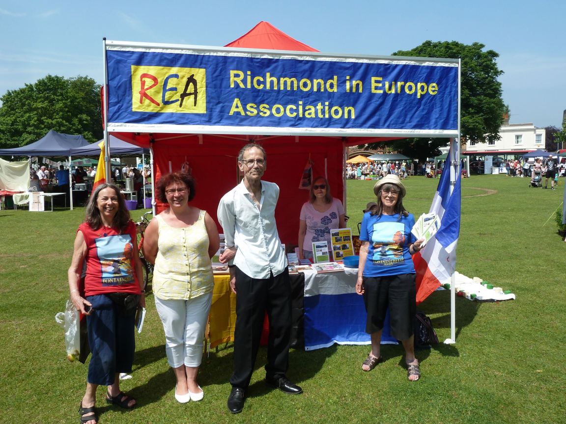 Twickenham Fair 2018