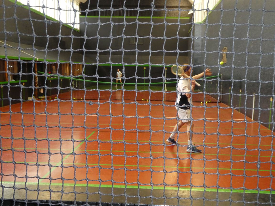 Real Tennis