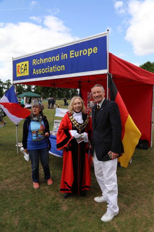 nancy twickenham fair