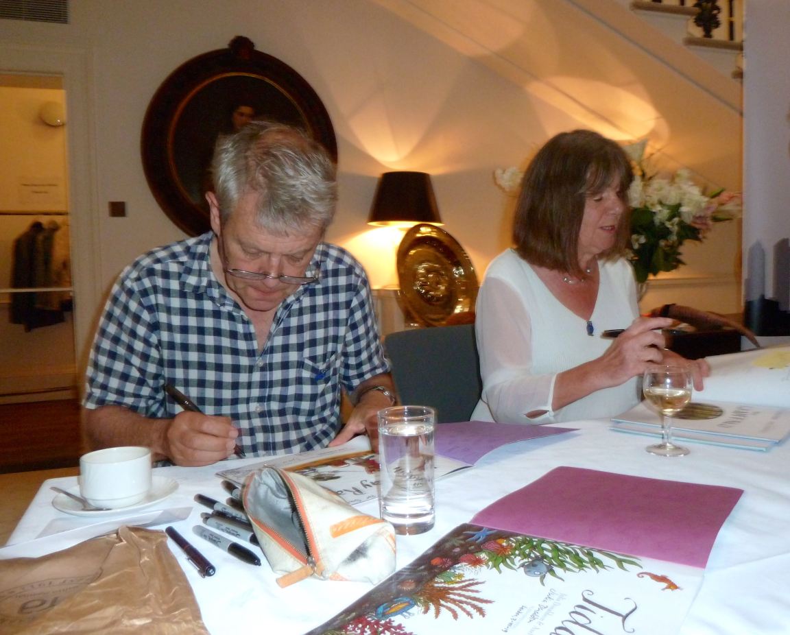 Axel &amp; Julia Donaldson