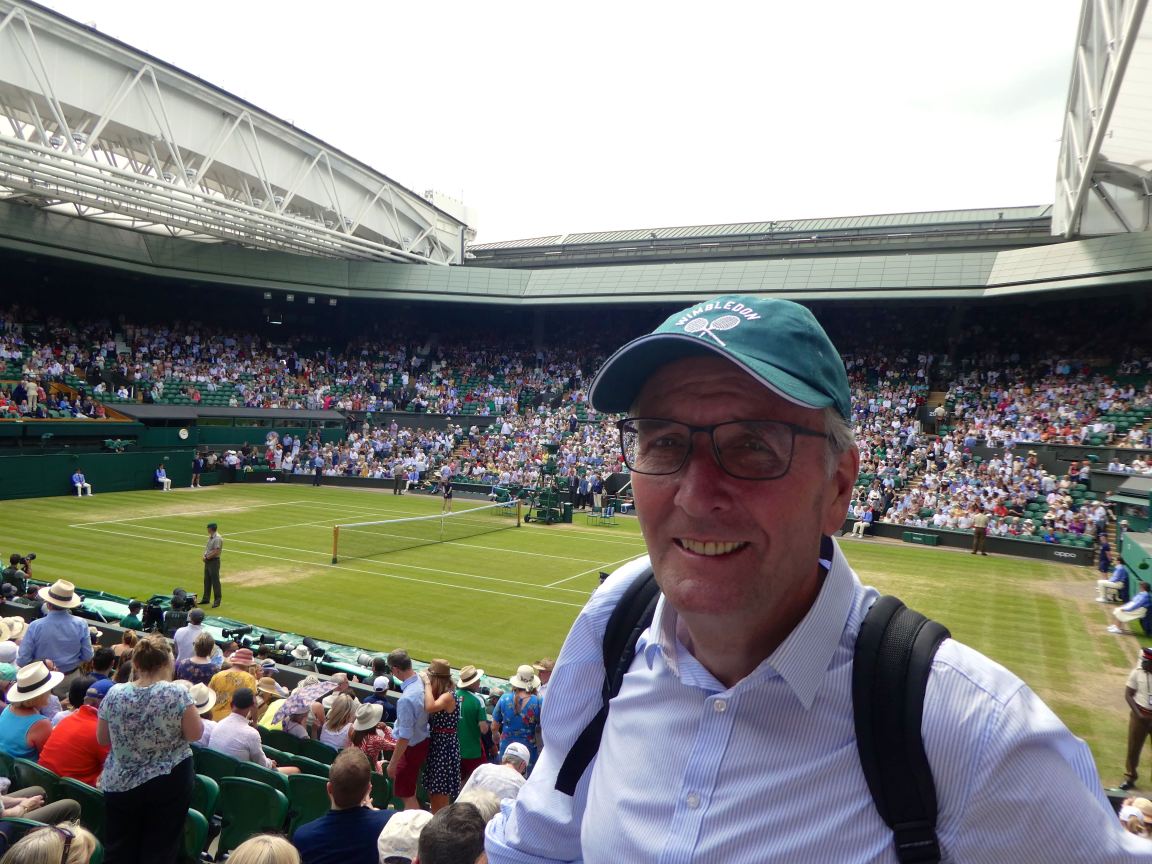 Jürgen Centre Court