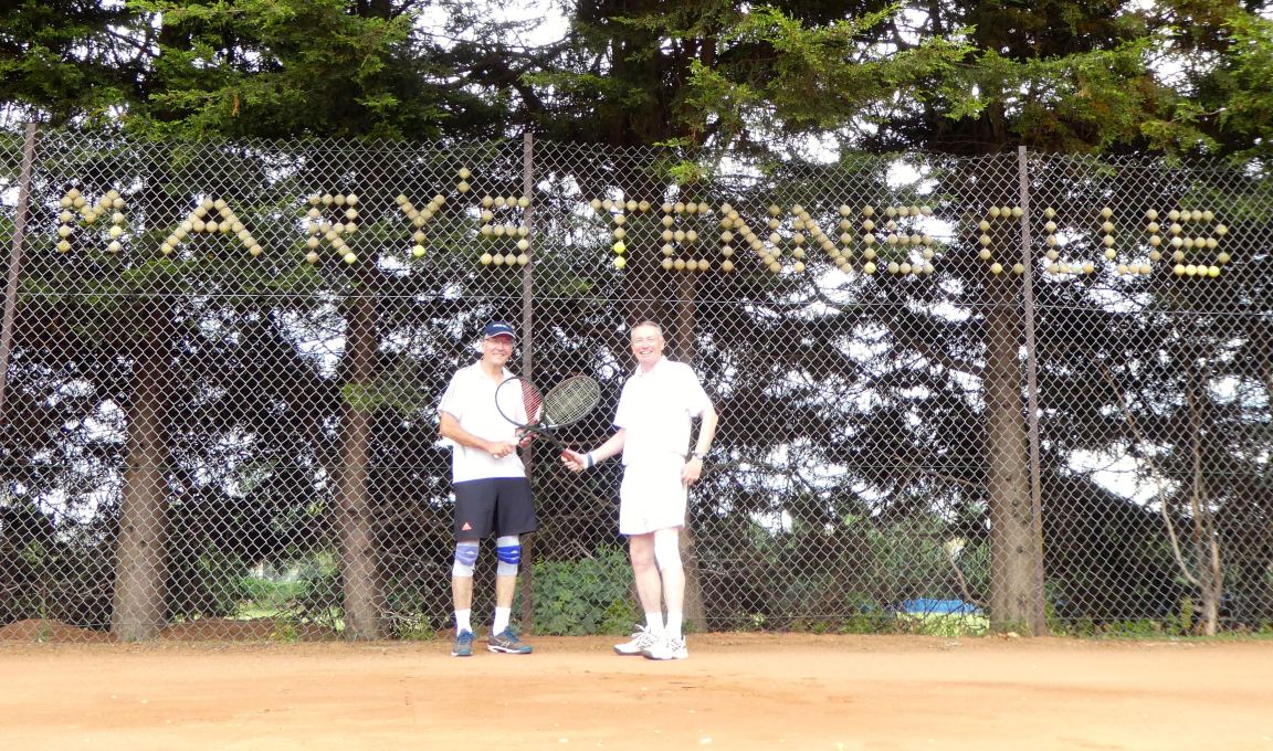 St. Mary's Tennis Club
