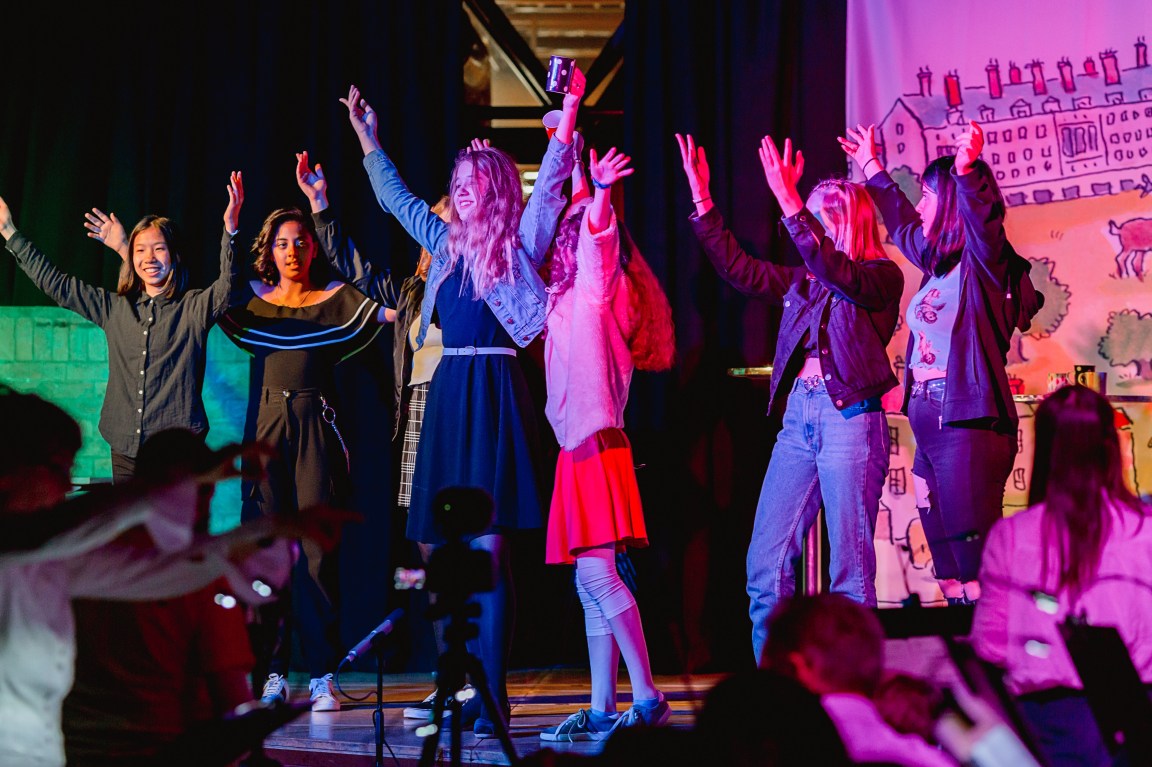 Twilight of the Beggars