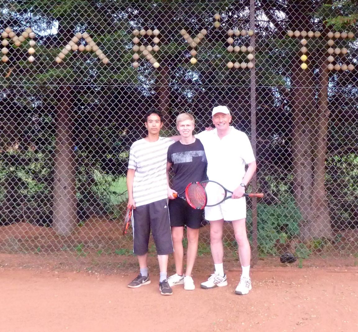 Julius at St.Mary's - Version 2