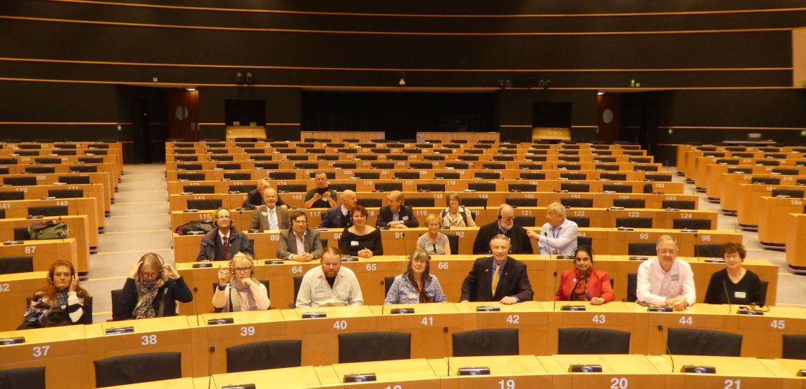 EU REA delegates