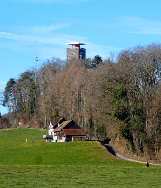 Napoloeon Turm