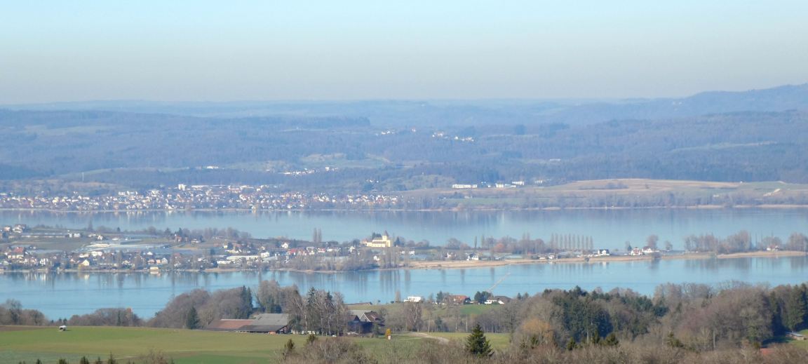 Reichenau vom Napoleon Turm